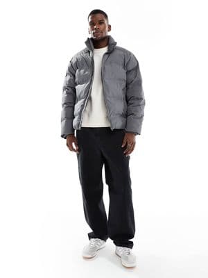 Jack & Jones thick puffer jacket