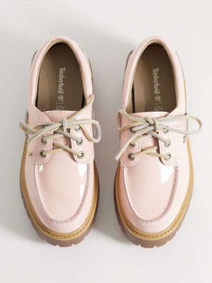 Timberland boat shoes