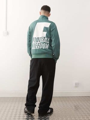 adidas Originals Bob Marley track jacket