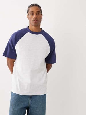 Cotton On box fit T-shirt