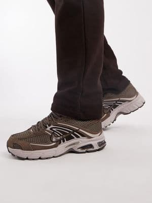 Nike Air Max Moto 2K suede sneakers