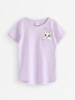 Short sleeved top