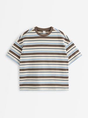Striped t-shirt