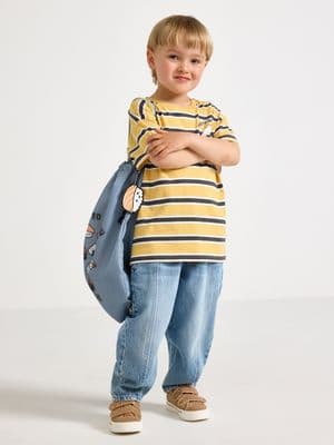 T-shirt in cotton