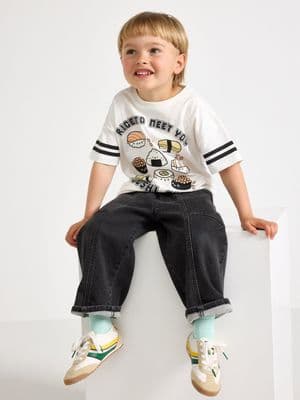 T-shirt in cotton