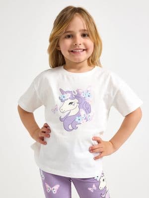 Cotton t-shirt