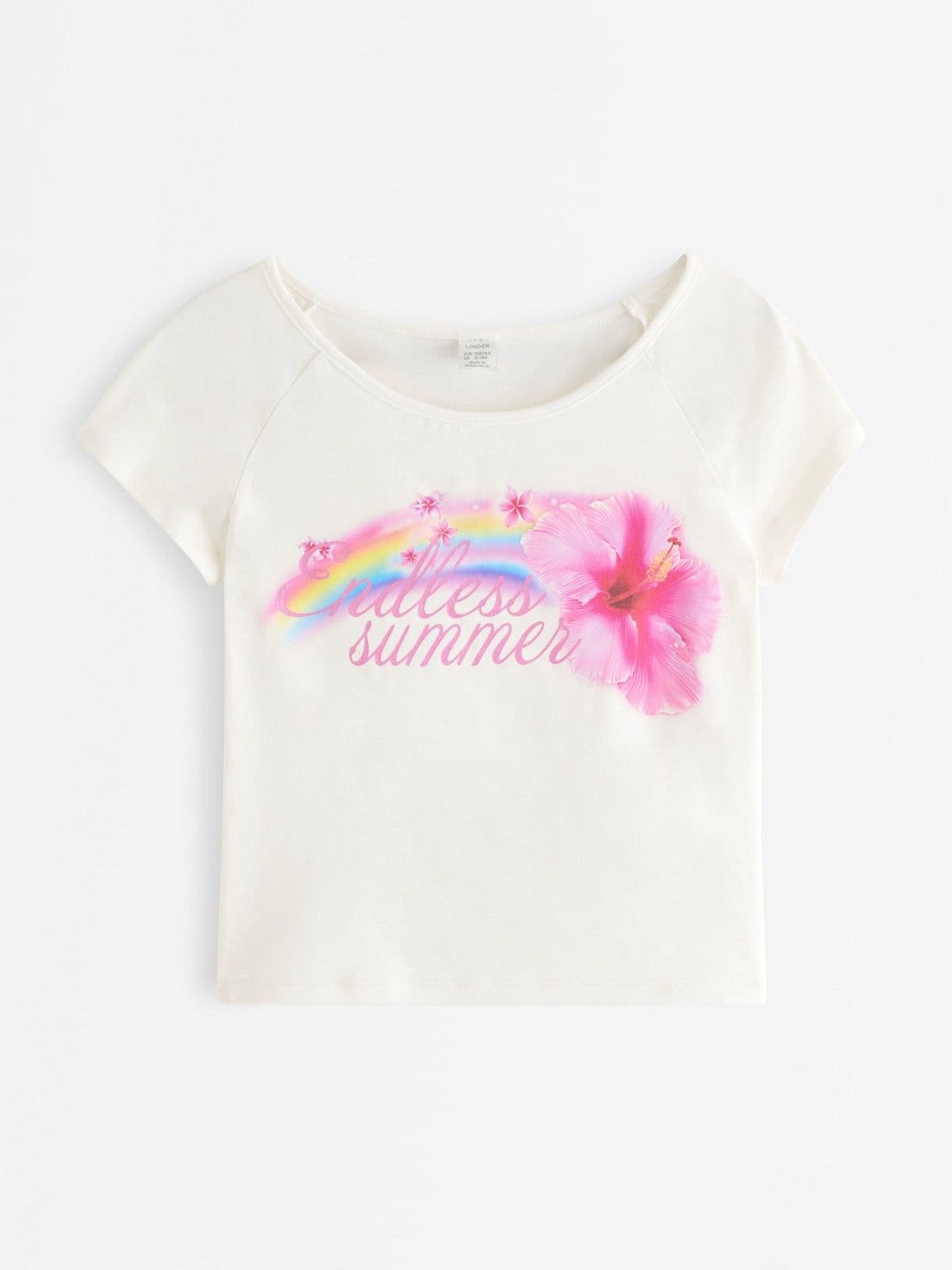 Cotton top Off White 1