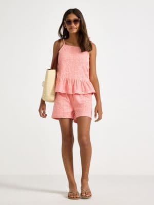 Terry shorts