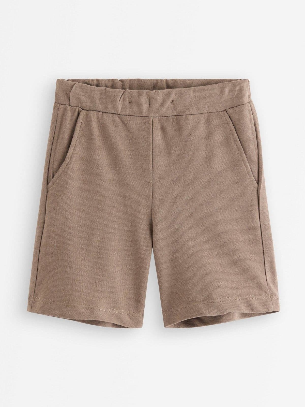 Sweat shorts Dark Khaki 1