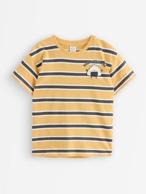 T-shirt in cotton