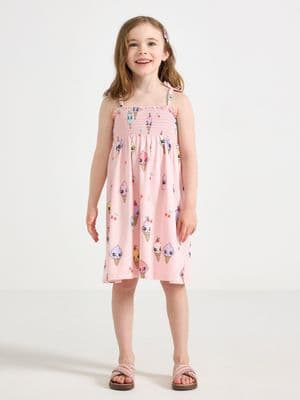 Smock dress