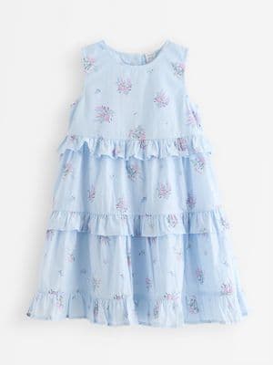 Sleeveless dress