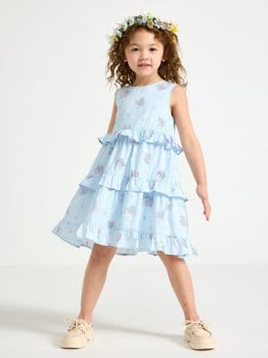 Sleeveless dress