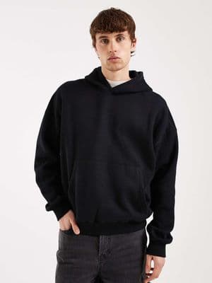 Hollister baggy cinch hoodie