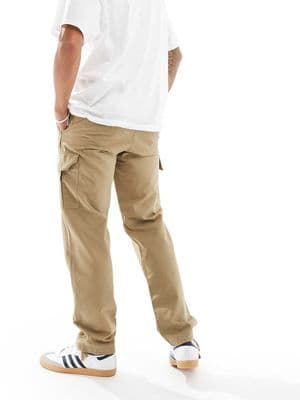 Jack & Jones loose fit cargo pants