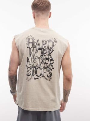 Nike Training tank top