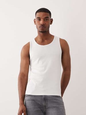 ARKET ribbed tank top