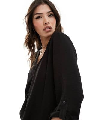 JDY V-neck blouse