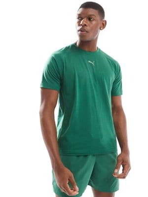 PUMA Run short sleeve tee
