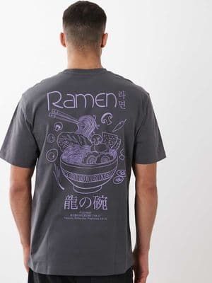ONLY & SONS relaxed fit T-shirt
