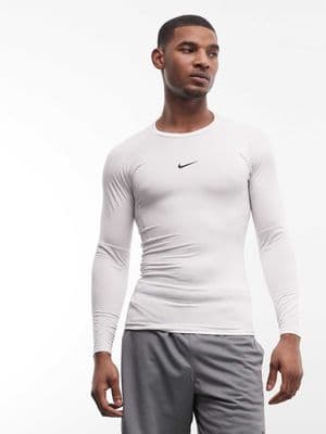 Nike Pro DRI-Fit long sleeve top