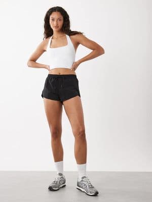 Cotton On Active dolphin hem shorts