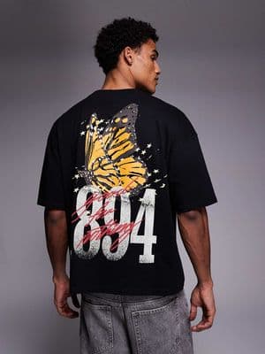 Good For Nothing oversized t-shirt