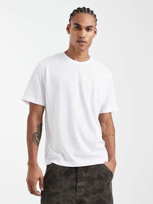 JJ Rebel heavyweight textured t-shirt