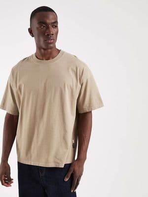 Jack & Jones washed t-shirt