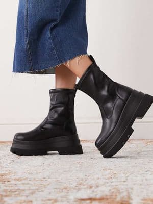 Buffalo Jupiter sock boots