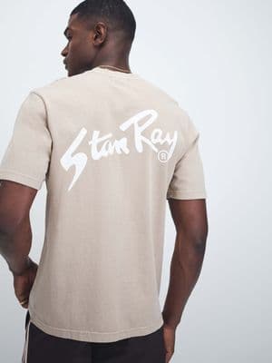 Stan Ray logo short sleeve T-shirt