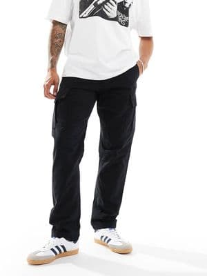 Jack & Jones loose fit cargo pants