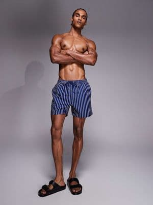 South Beach swim shorts