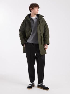 ONLY & SONS padded parka