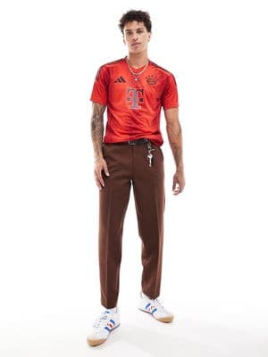 adidas Football FC Bayern 2024/2025 unisex home jersey