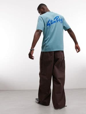Stan Ray logo short sleeve T-shirt
