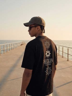 Jack & Jones oversized T-shirt