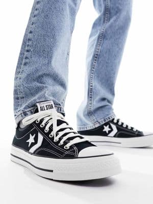 Converse Star Player 76 Premium canvas sneakers