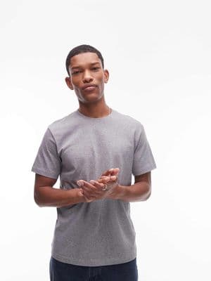 ARKET jersey T-shirt