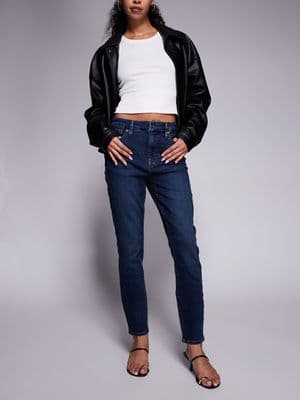 Good American Good Legs skinny jeans