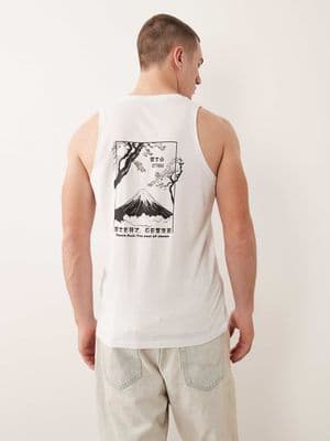 Jack & Jones oversized tank