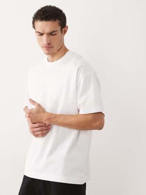 Jack & Jones oversized breathable t-shirt