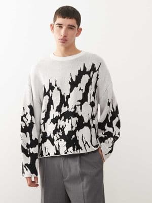 Weekday oversized sweater
