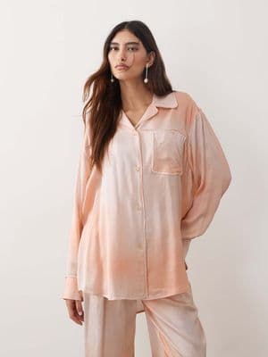 ARRANGE oversized shirt