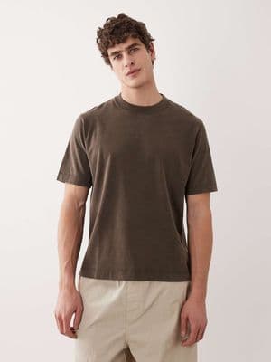 Abercrombie & Fitch premium heavyweight T-shirt