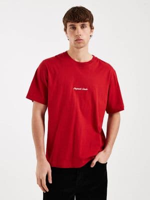Jack & Jones Originals front logo T-shirt