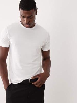 Mango relaxed fit T-shirt