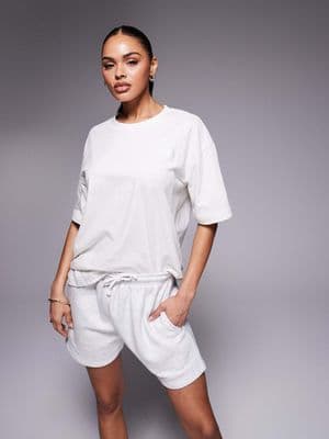 The North Face Evolution oversized tee