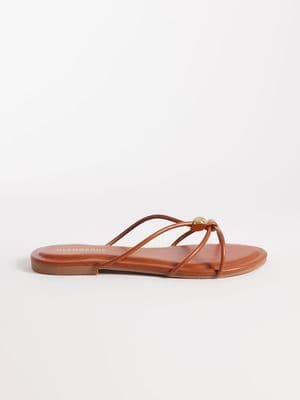 Glamorous flat sandals