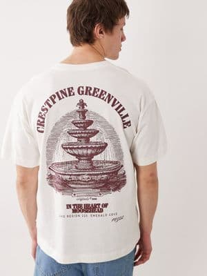 Jack & Jones oversized T-shirt